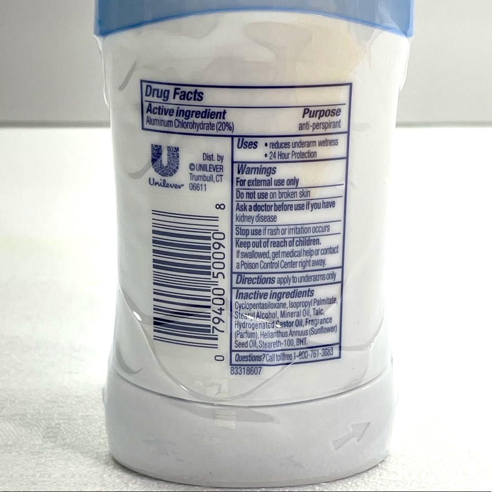 Dove 2PK Shear Butter Soap+Fresh Deodorant Bundle - Picture 11 of 14